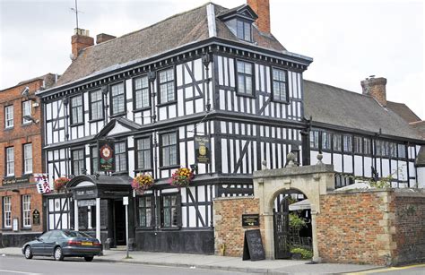 tudor house hotel tewkesbury history.